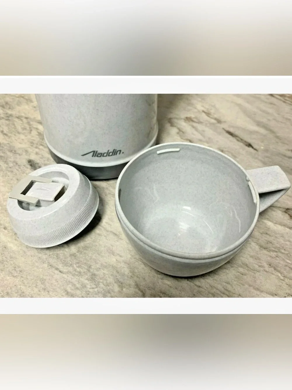Aladdin Gray Thermal Vacuum Carafe - Insulated